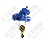 供应2吨3米双速型MD1型钢丝绳电动葫芦|价格低