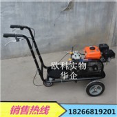 道路划线机价格 标准5公分划线机 工厂停车位画线机