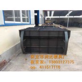 水泥隔离墩钢模具 厂家销售