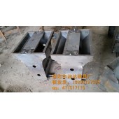 公路隔离墩钢模具 生产厂家