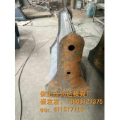 隔离桩钢模具