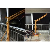 河北吊运机|建筑型吊运机厂家|东弘起重报价销售