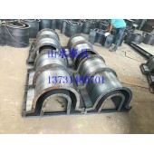 高速铁路U型槽模具加工 高速公路排水U型槽模具