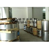 X6CrNiMoTi17122耐高温不锈钢带 镜面拉丝卷材切割加