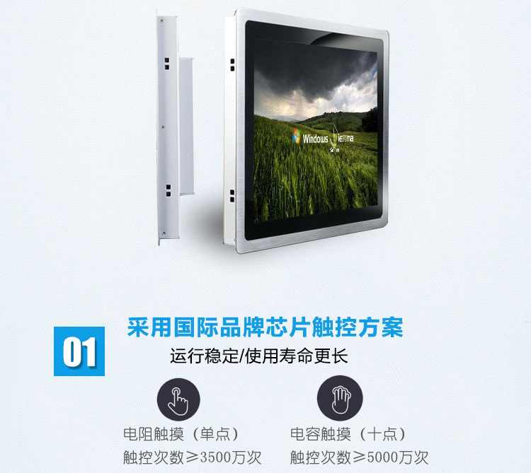 3MM显示器