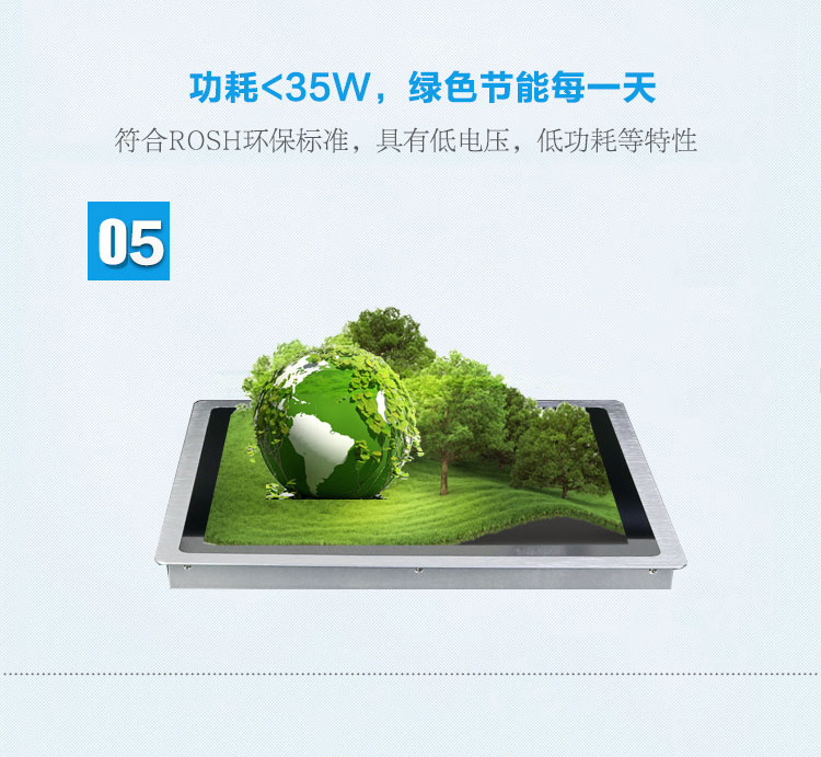 3MM显示器