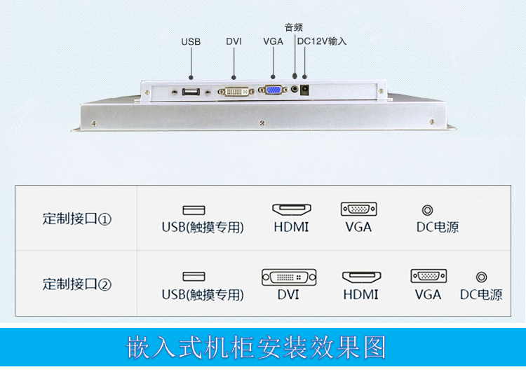 3MM显示器