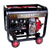 KZ6800EW 190A柴油发电电焊机供货商