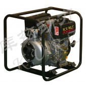 便携式2寸柴油高压消防水泵出厂价
