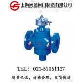 自力式流量平衡阀