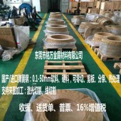 供应日本SUP9A弹簧钢带 SUP9A高弹力弹簧钢硬料