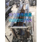 海绵城市卵形排水槽模具道路暗沟缝隙式排水槽模具推荐生产厂家