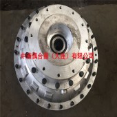 带制动轮偶合器YOXIIZ450，现货咨询