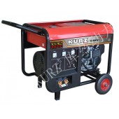 KZ250AE 250A汽油发电电焊机价格