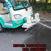电动高压清洗车 提供各种型号 厂家直销 质量保证