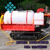 自走式喷雾机 提供各种型号 质量保证
