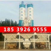 邓州市35型搅拌站怎样管理