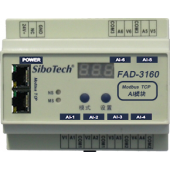 模拟量/Modbus TCP模块