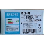 DILM15-10C(220-230V50HZ)/现货