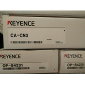 基恩士/KEYENCE全新原装正品CA-CN3视觉系统连接电缆