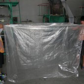 广东特大出口精密仪器袋真空袋PE特大防潮袋铝塑袋