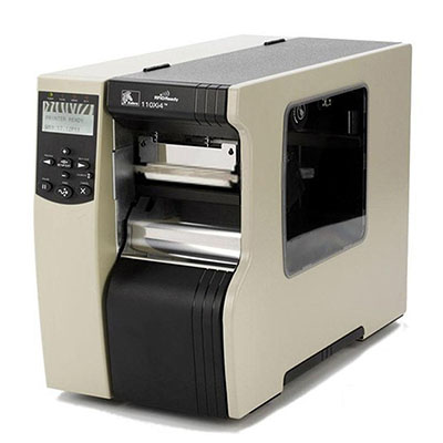 斑马600DPI工业型打印机
