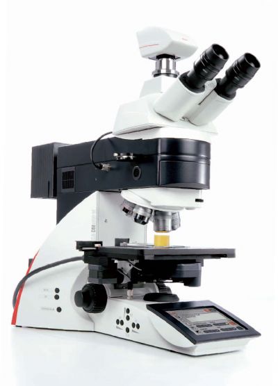 Leica DM 4000M 智能数字式半自动正置金相显微镜