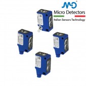 光电传感器，QMI7/0N-0A，墨迪 Micro Detectors，方形传感器