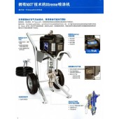 美国GRACO X45不锈钢柱塞泵