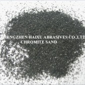 南非进口铸造 铬矿砂Foundry Chromite Sand
