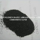 出口俄罗斯南非铬矿砂Chromite sand