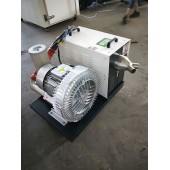 高压型工业热风机-上海奈虎