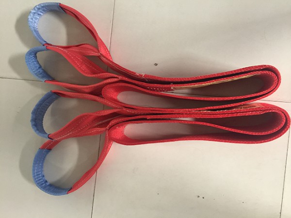 环型柔性吊装带