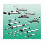 CKD笔型气缸SCPG2-L-00-16-45,SCPG2-L-CB-16-30