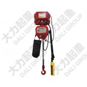 供应2吨3米固定式HHBB型环链电动葫芦|链条提升机价格