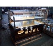 立式烤盘榴莲酥.老公饼热酥柜