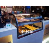 台面2层多功能食品保温箱.鸡扒包保温炉