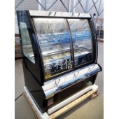 供应安琪牌新款前移门冰淇淋保鲜展示柜