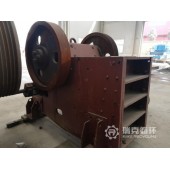 二手C80颚式破碎机出售