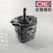 现供原装台湾CML全懋VCM-1M-6-FR齿轮泵