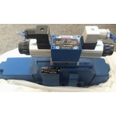 供应原装德国REXROTH力士乐4WRAE 10 W30-2X/G24K31/A1V比例方向阀