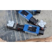 供应原装德国REXROTH力士乐4WREE 6 E04-2X/G24K31/F1V换向阀