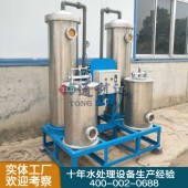 为什么要选择通利达微电脑控制锅炉软化水设备