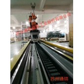 机器人 七轴行走机构-苏州通锦
