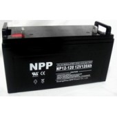 耐普蓄电池12V120AH UPS电源蓄电池
