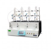 中药二氧化硫测定仪STEHDB-107-1RW