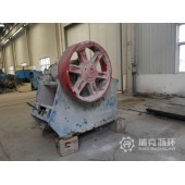 DKS3020颚式破碎机维修