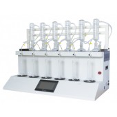 全自动智能蒸馏仪CH-6000pro型 应用蒸馏法