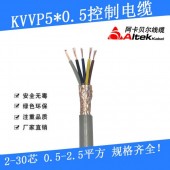 KVV  KVVP控制电线电缆厂家