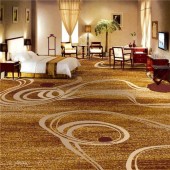 郑州酒店过道满铺地毯 酒店办公室羊毛地毯定制